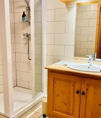 Appartement Studio De Montagne,