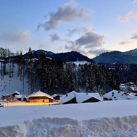 Appartement Studio De Montagne,